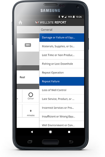 Report safety incidents, Service Quality issues, BBS Observations from your phone. Dig into the details with just a few clicks.